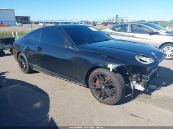  Salvage BMW 4 Series