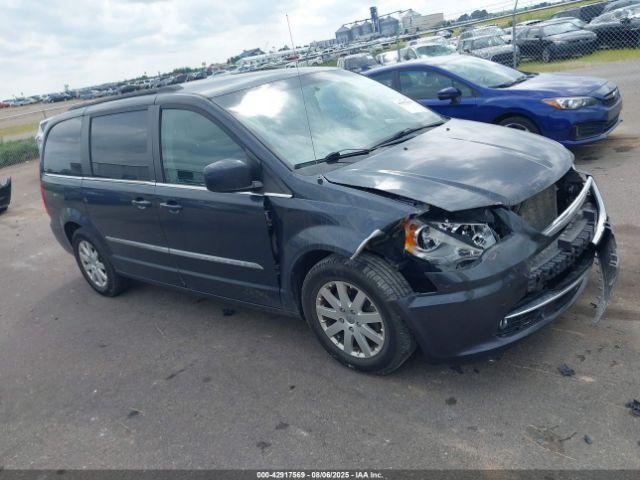  Salvage Chrysler Town & Country