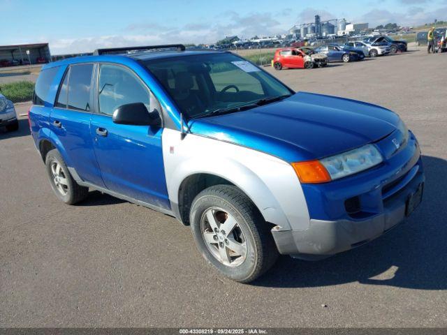  Salvage Saturn Vue