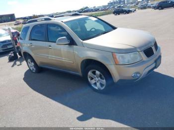  Salvage Pontiac Torrent