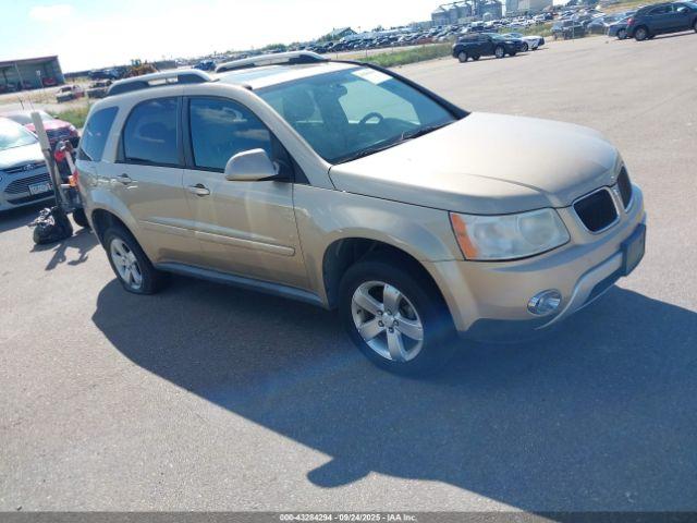  Salvage Pontiac Torrent