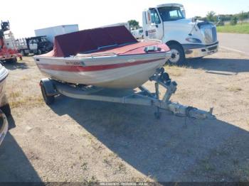  Salvage Chris Craft Sport Fish