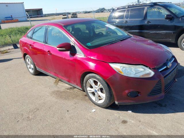  Salvage Ford Focus