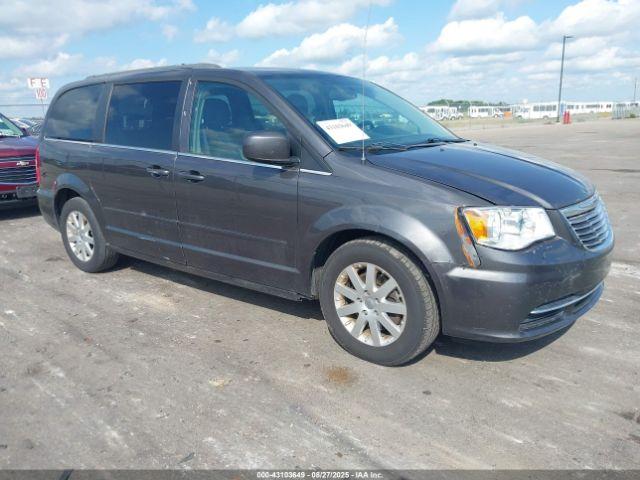 Salvage Chrysler Town & Country