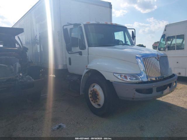  Salvage International 4000