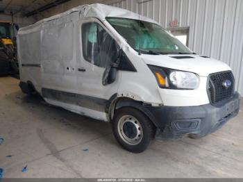  Salvage Ford Transit