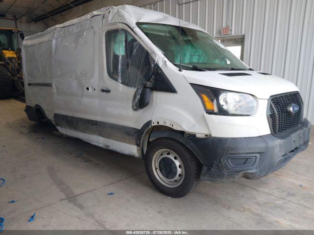  Salvage Ford Transit