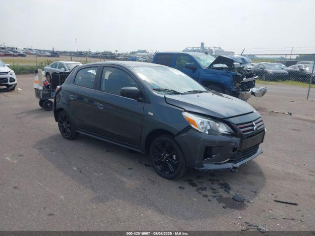  Salvage Mitsubishi Mirage