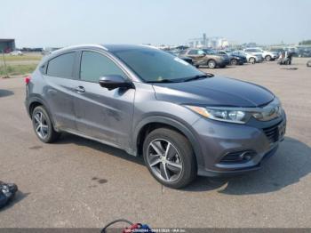  Salvage Honda HR-V