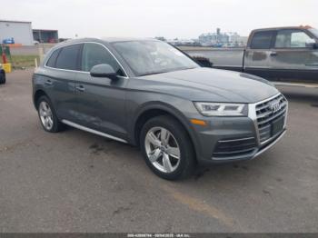  Salvage Audi Q5
