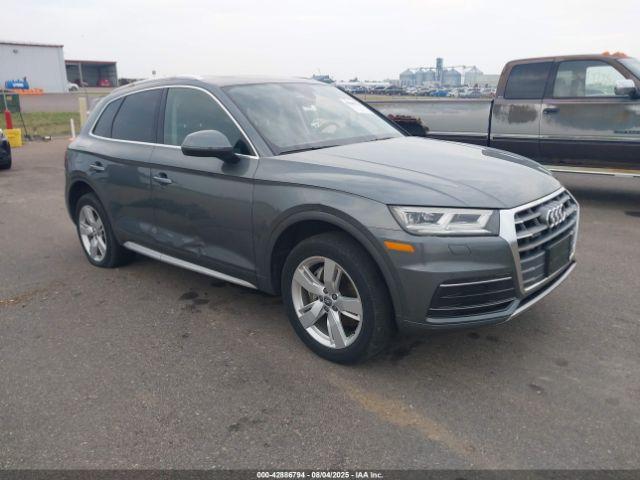  Salvage Audi Q5