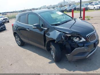  Salvage Buick Encore