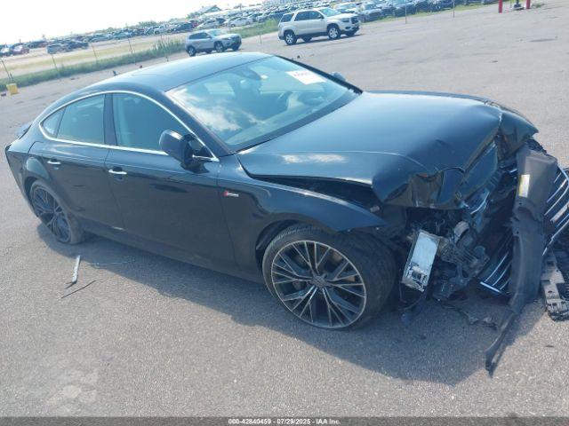  Salvage Audi A7