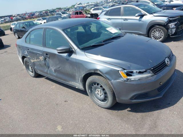  Salvage Volkswagen Jetta
