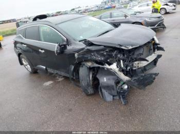  Salvage Nissan Murano