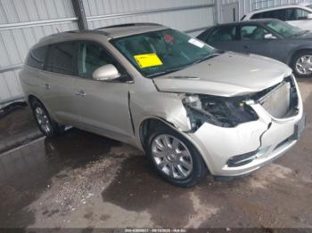  Salvage Buick Enclave