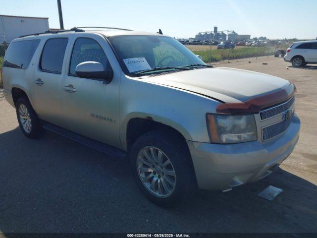  Salvage Chevrolet Suburban 1500