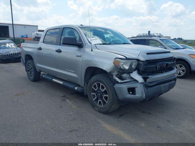  Salvage Toyota Tundra