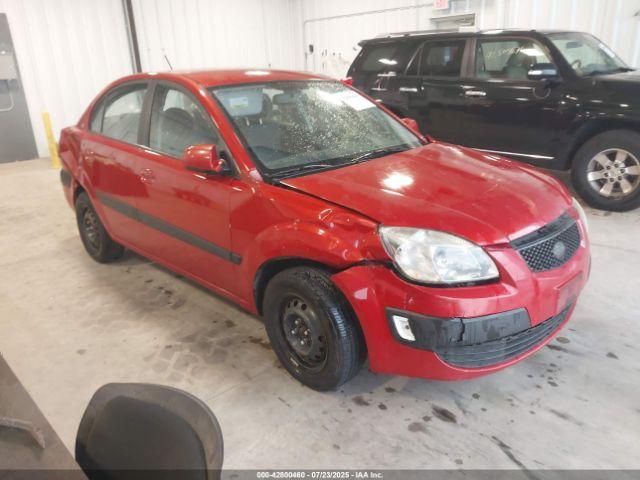  Salvage Kia Rio