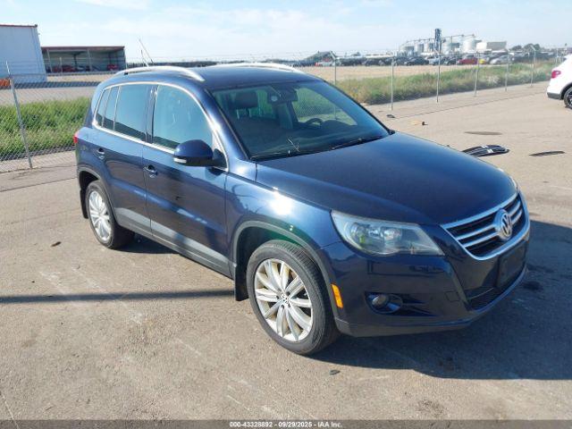  Salvage Volkswagen Tiguan