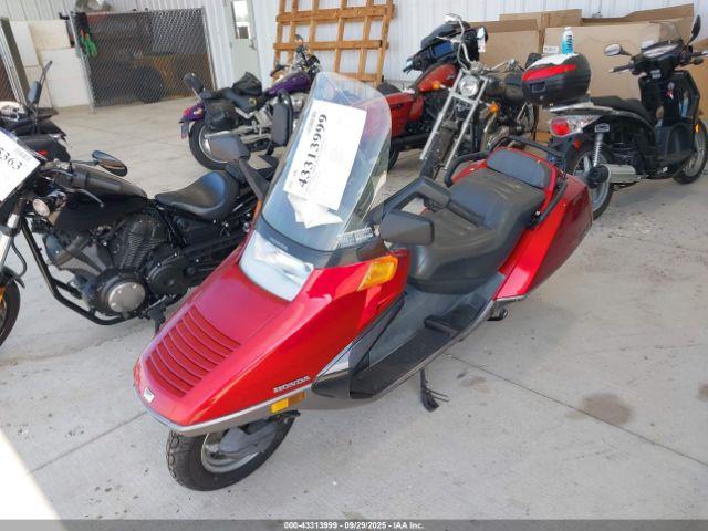  Salvage Honda Cn250