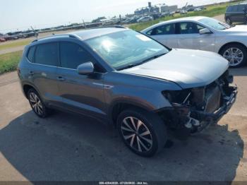  Salvage Volkswagen Taos
