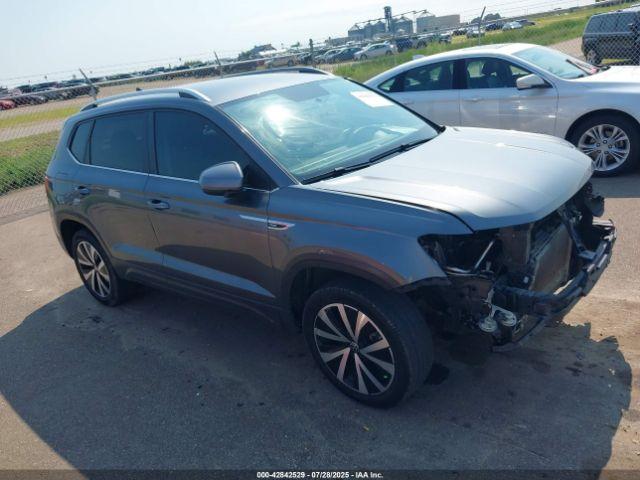  Salvage Volkswagen Taos