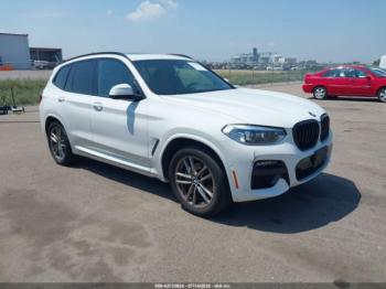  Salvage BMW X Series