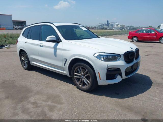  Salvage BMW X Series