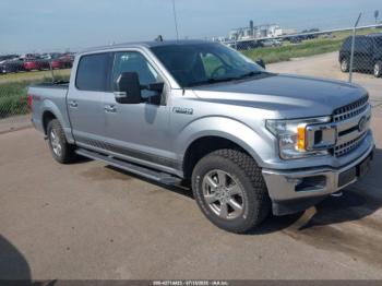  Salvage Ford F-150