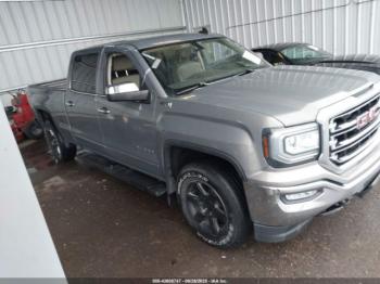  Salvage GMC Sierra 1500