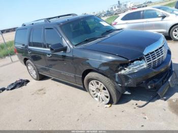  Salvage Lincoln Navigator