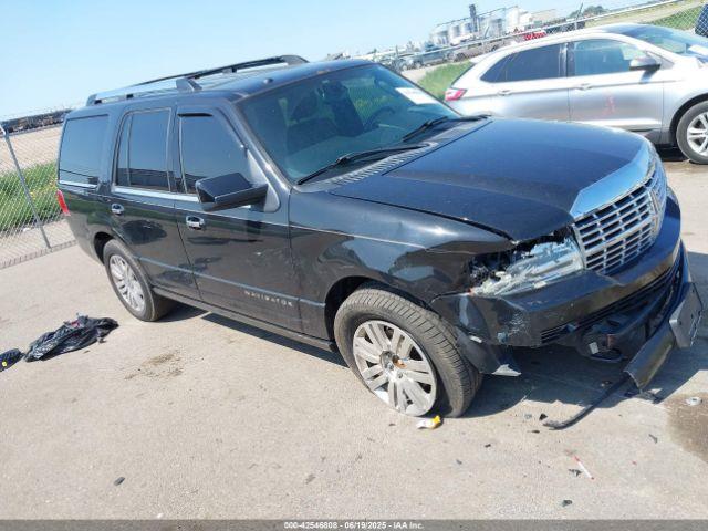  Salvage Lincoln Navigator