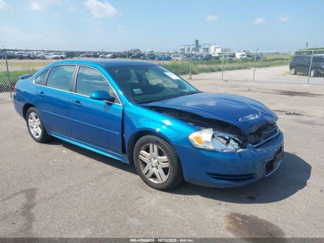  Salvage Chevrolet Impala