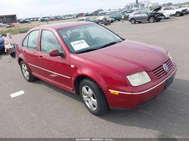  Salvage Volkswagen Jetta