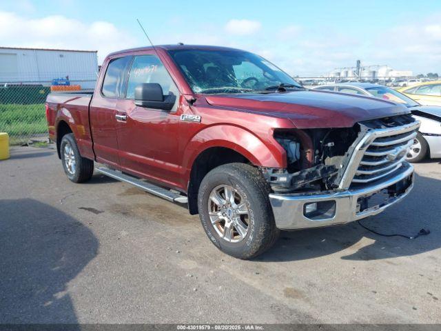  Salvage Ford F-150
