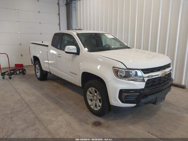  Salvage Chevrolet Colorado