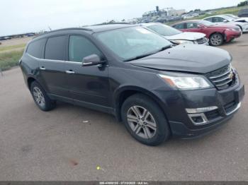  Salvage Chevrolet Traverse