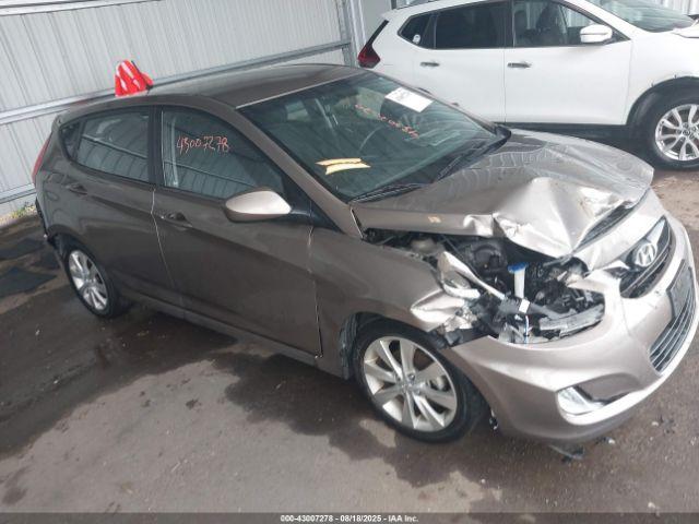  Salvage Hyundai ACCENT