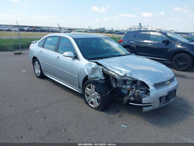 Salvage Chevrolet Impala