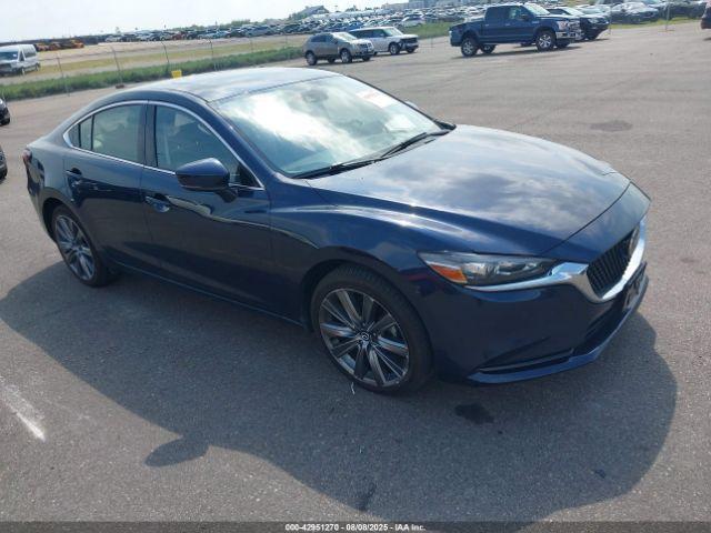  Salvage Mazda Mazda6