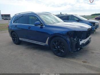  Salvage BMW X Series