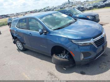 Salvage Chevrolet Equinox