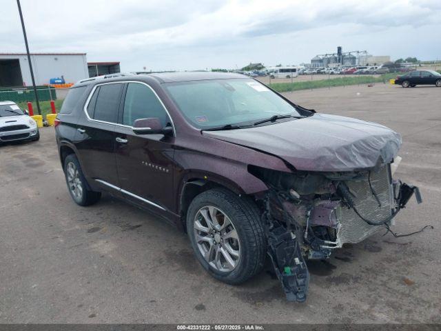  Salvage Chevrolet Traverse