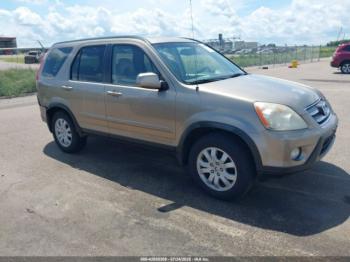  Salvage Honda CR-V
