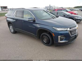  Salvage Chevrolet Traverse