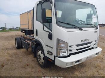  Salvage Isuzu Dsl Reg At