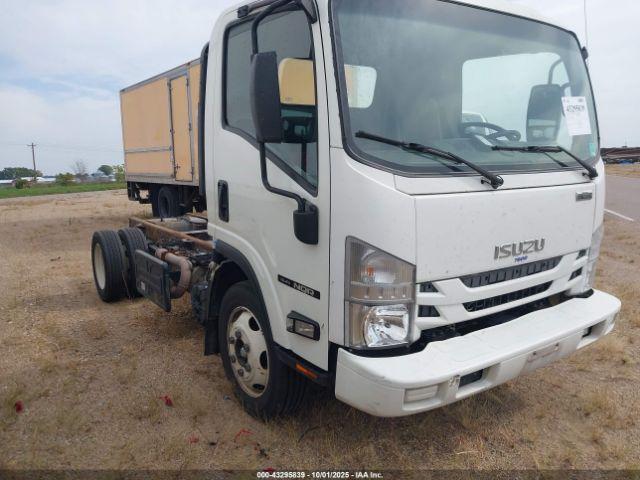  Salvage Isuzu Dsl Reg At