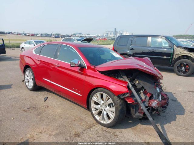  Salvage Chevrolet Impala