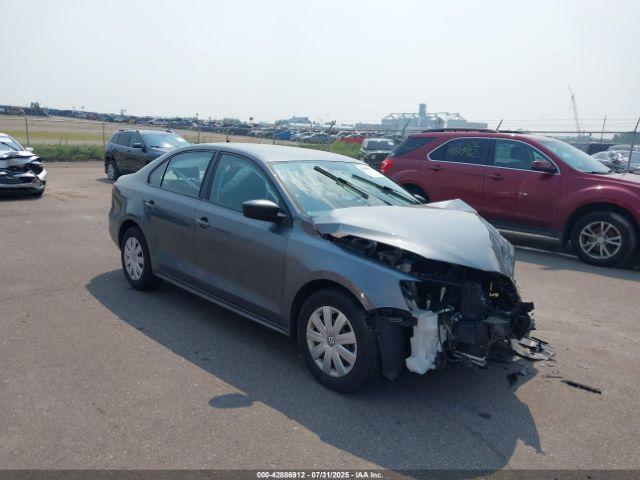  Salvage Volkswagen Jetta